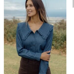 Neuflora bellevue blouse